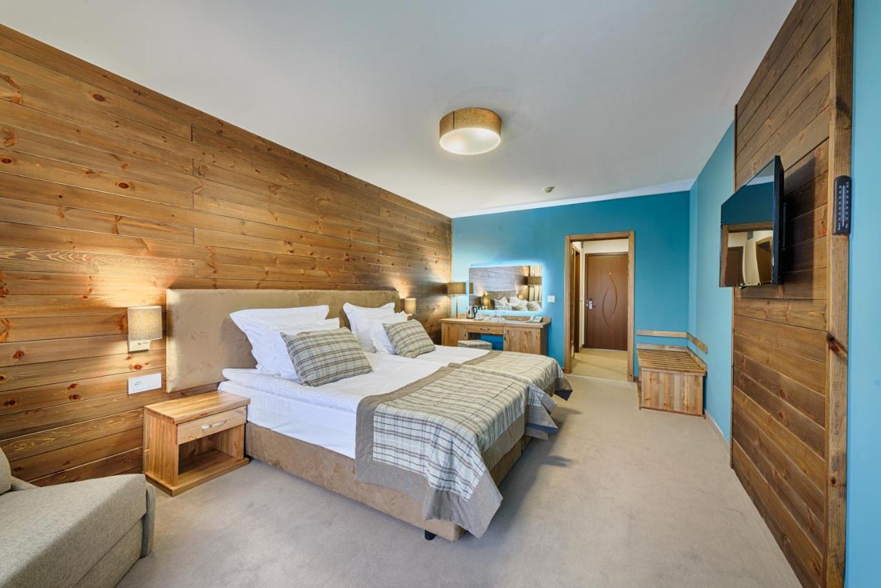 Katarino Spa Hotel Bansko Luaran gambar