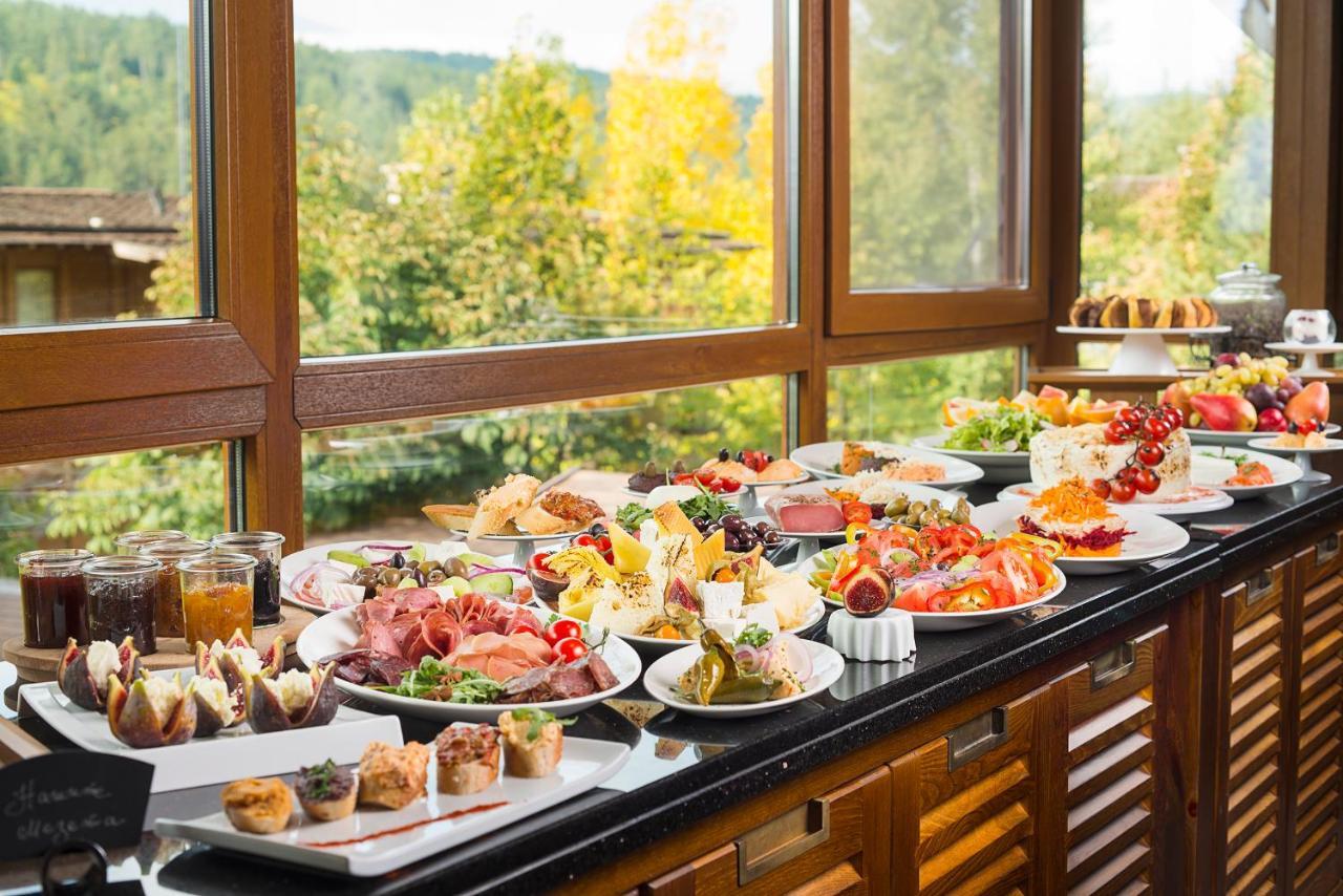 Katarino Spa Hotel Bansko Luaran gambar