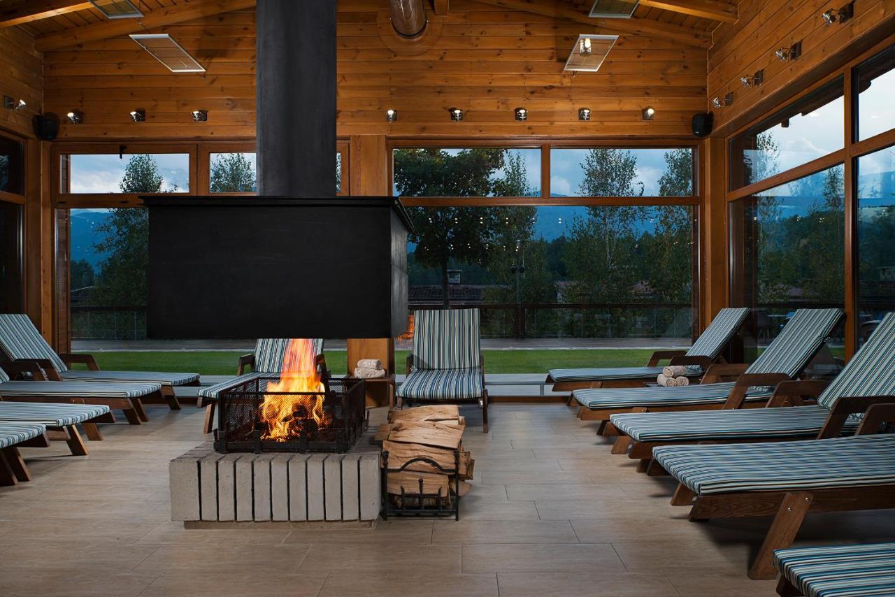 Katarino Spa Hotel Bansko Luaran gambar