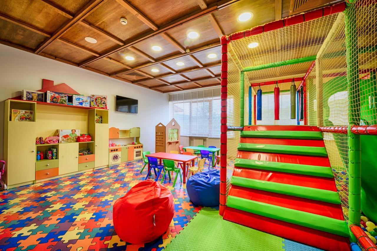 Katarino Spa Hotel Bansko Luaran gambar