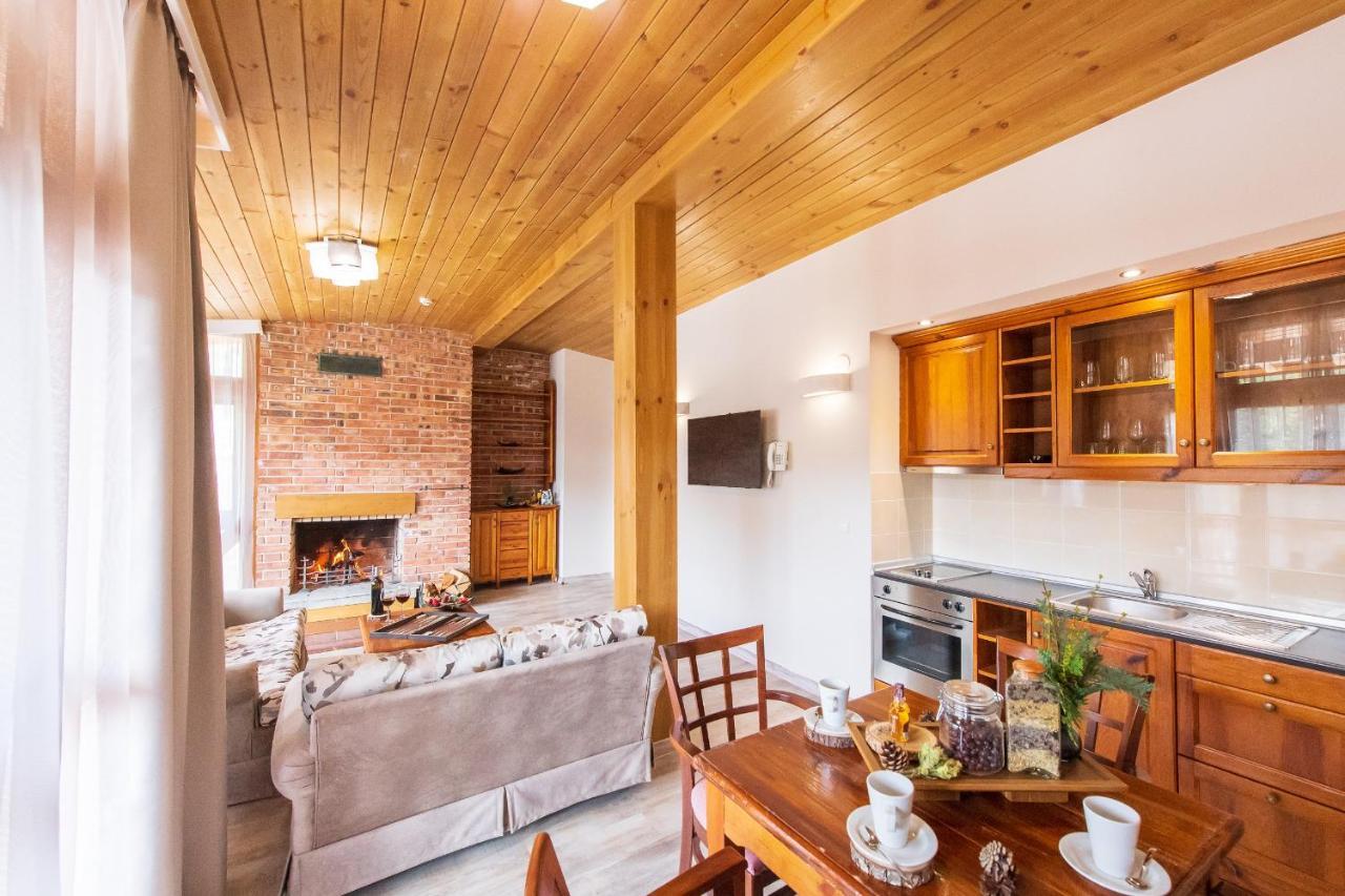 Katarino Spa Hotel Bansko Luaran gambar