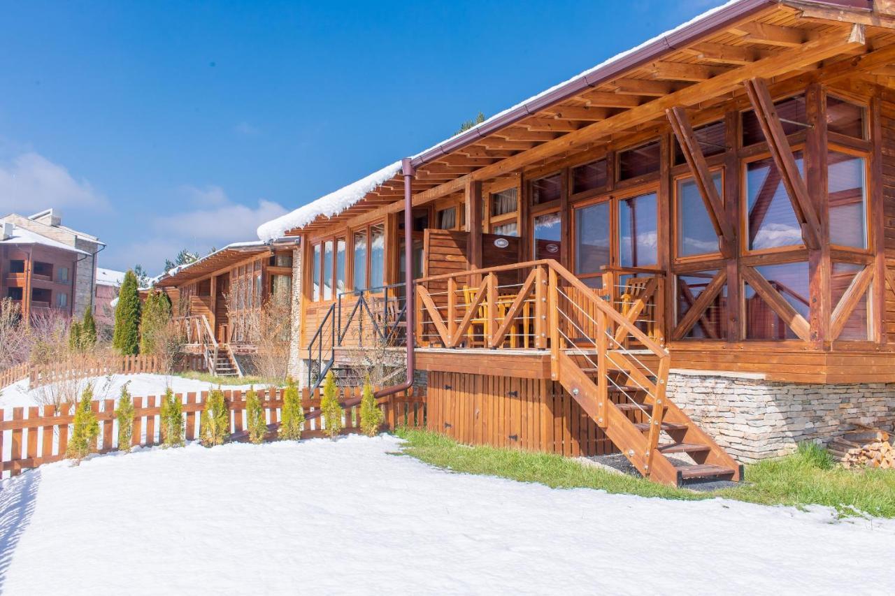 Katarino Spa Hotel Bansko Luaran gambar