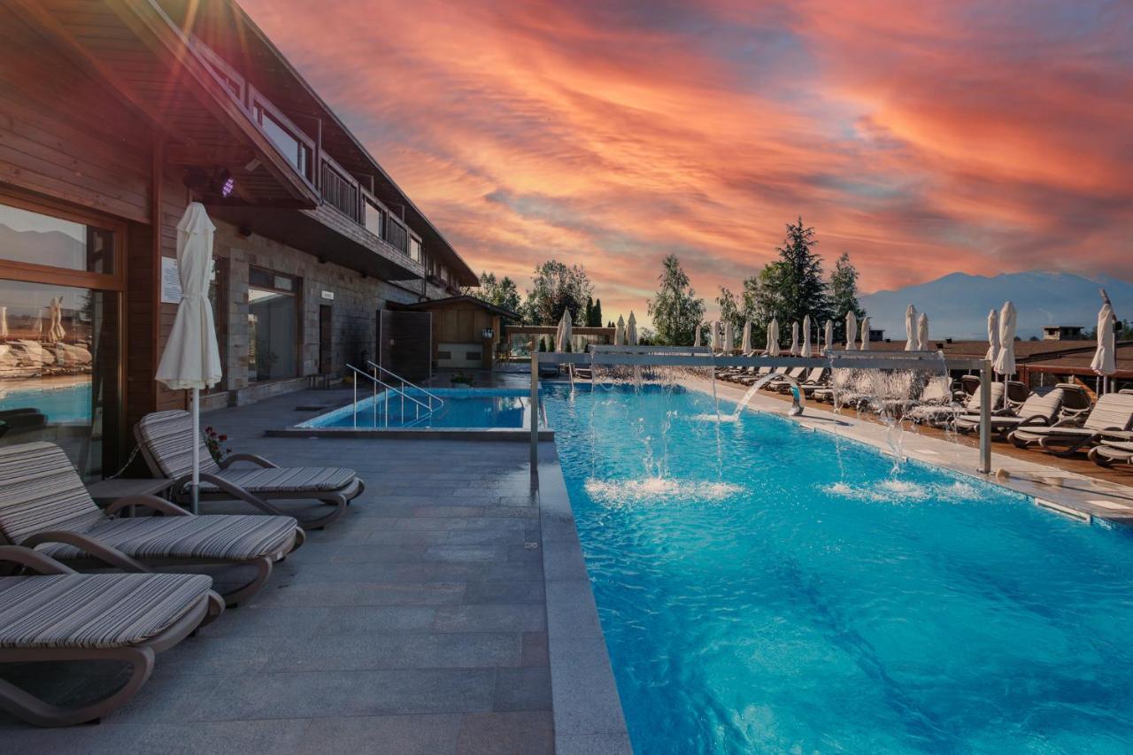 Katarino Spa Hotel Bansko Luaran gambar
