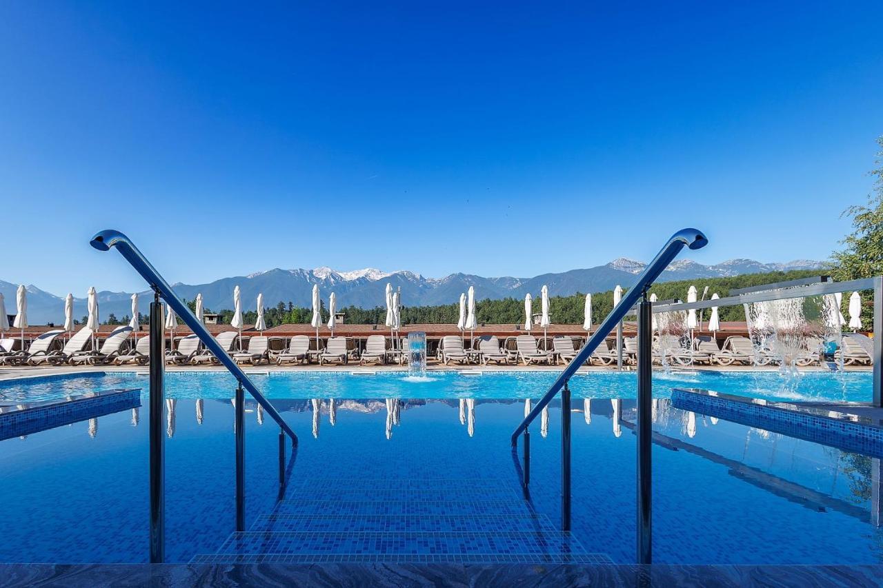 Katarino Spa Hotel Bansko Luaran gambar