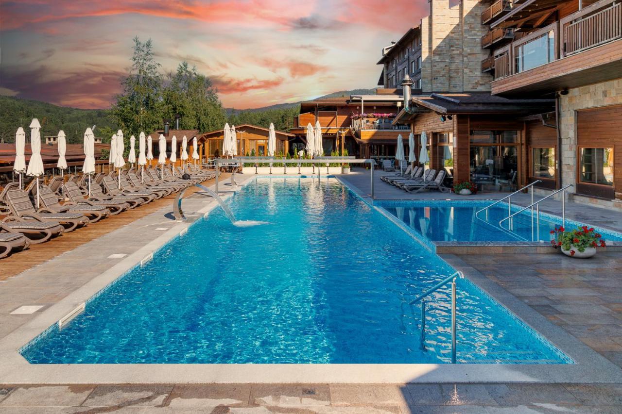 Katarino Spa Hotel Bansko Luaran gambar