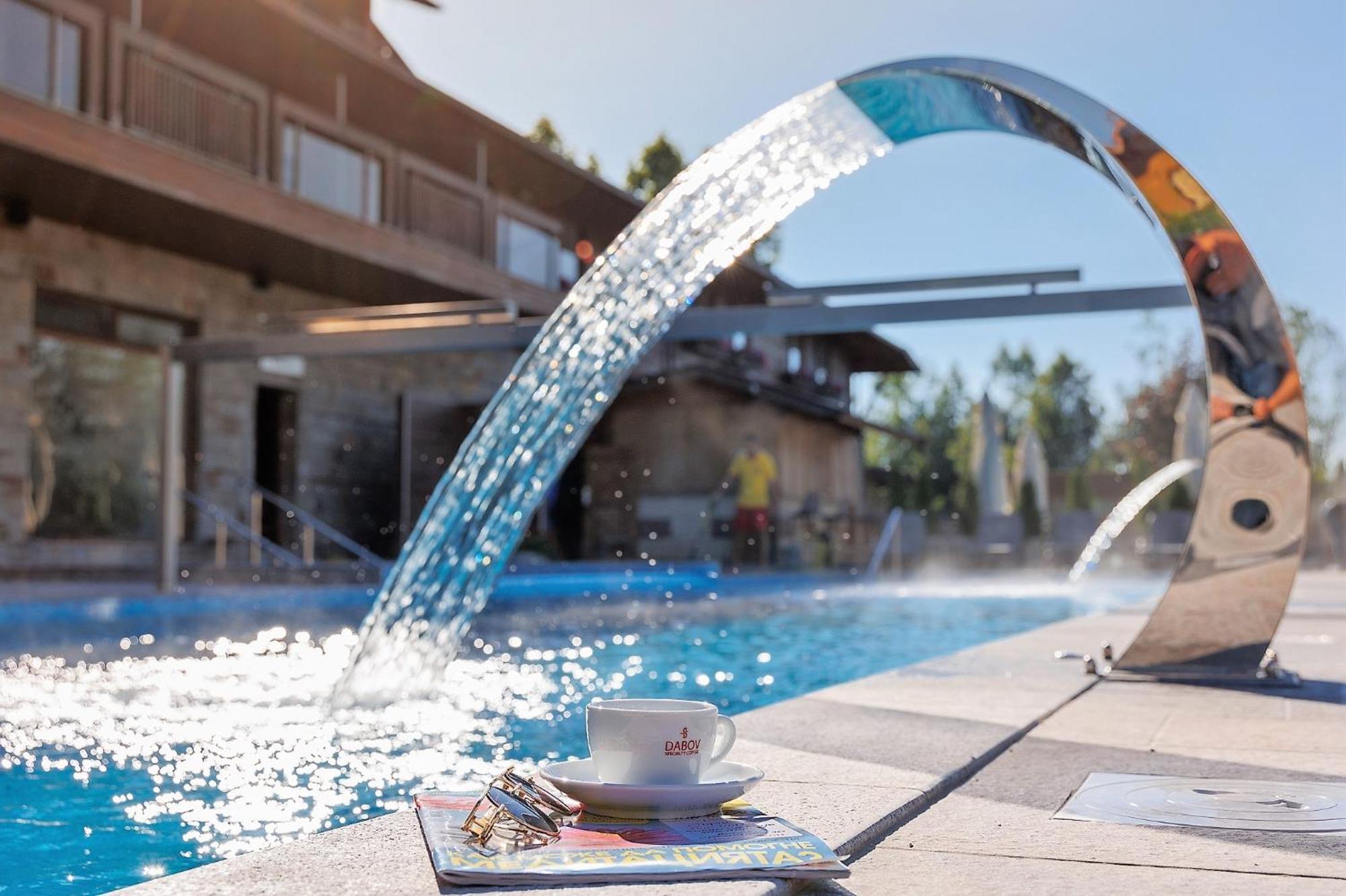 Katarino Spa Hotel Bansko Luaran gambar