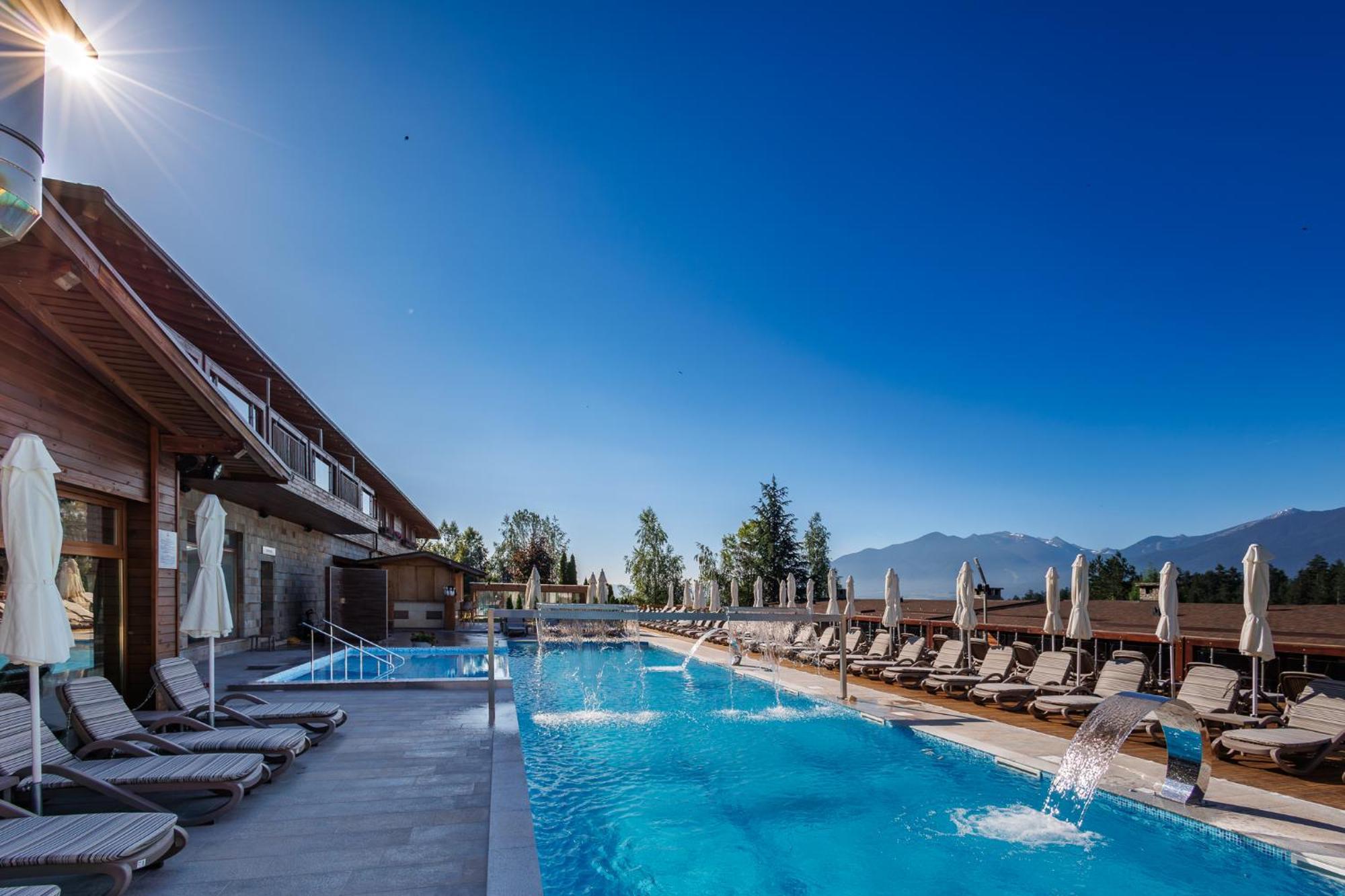 Katarino Spa Hotel Bansko Luaran gambar
