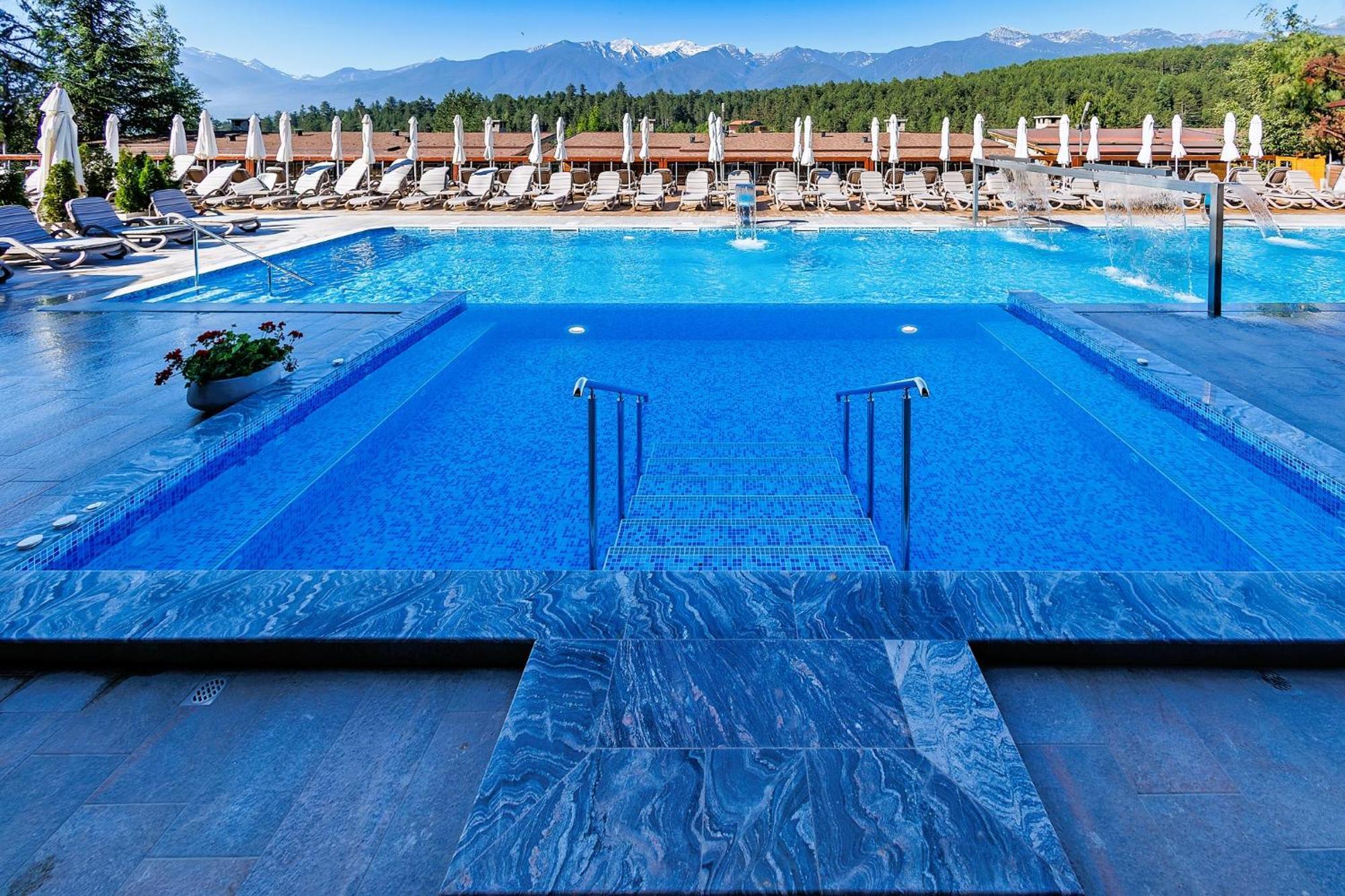 Katarino Spa Hotel Bansko Luaran gambar