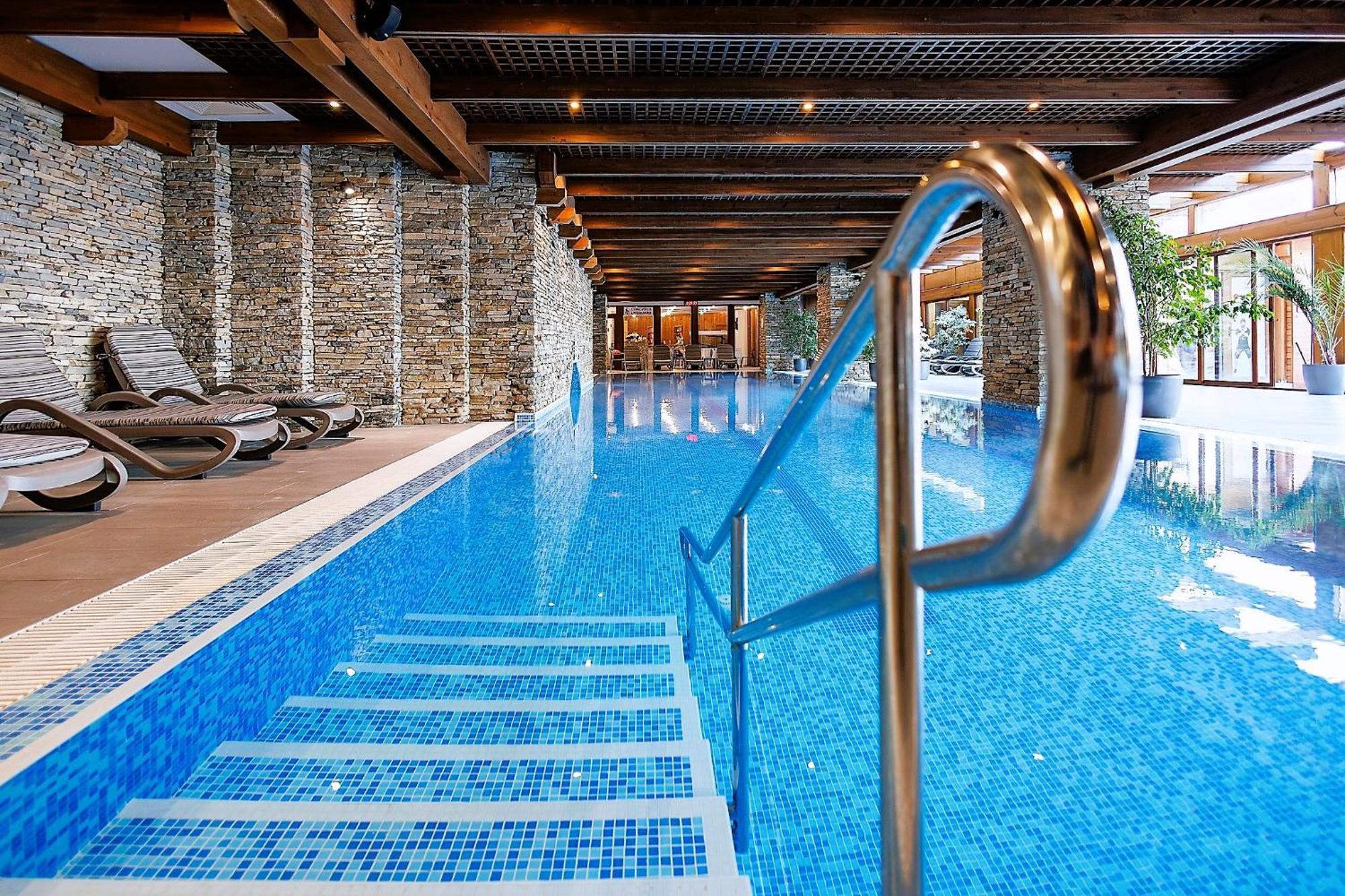 Katarino Spa Hotel Bansko Luaran gambar