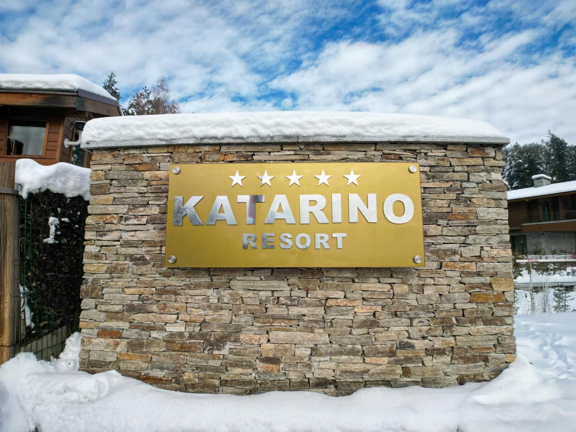 Katarino Spa Hotel Bansko Luaran gambar