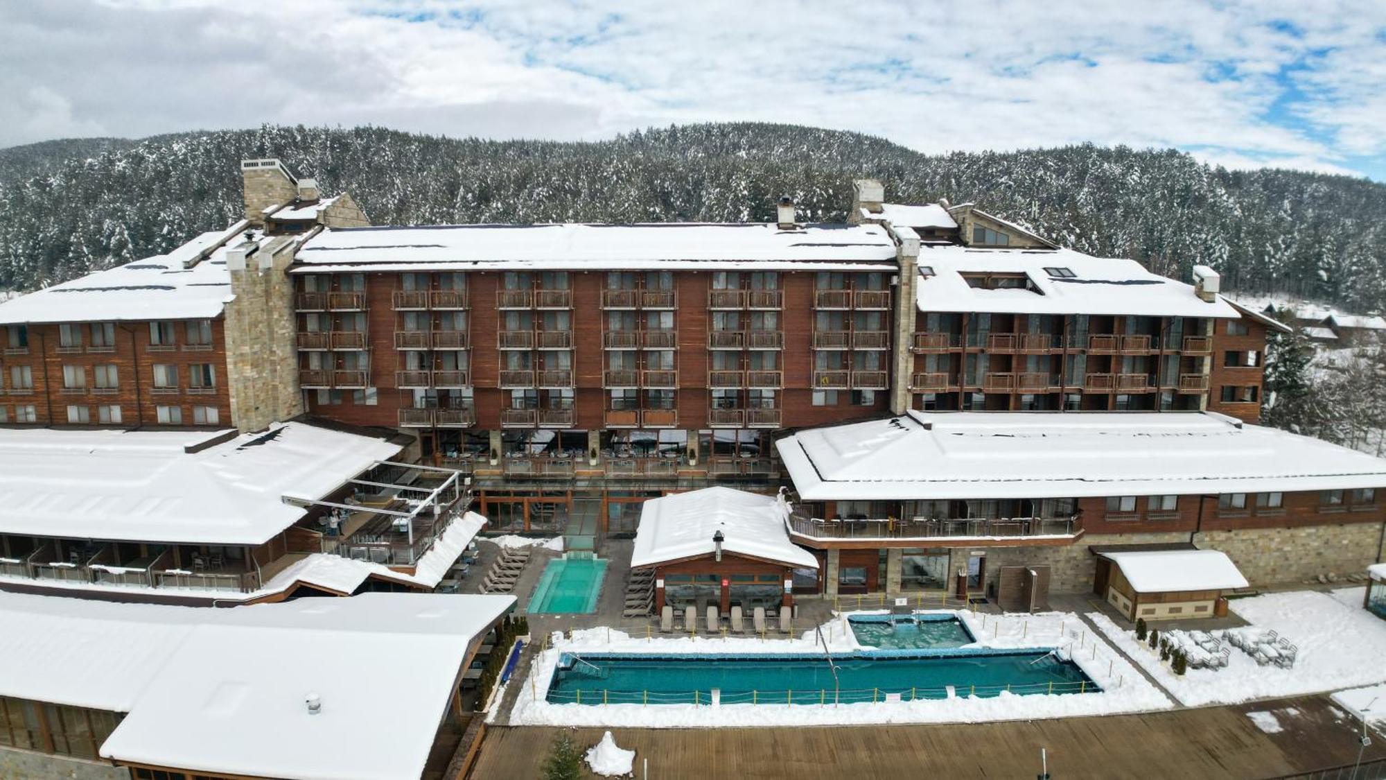 Katarino Spa Hotel Bansko Luaran gambar