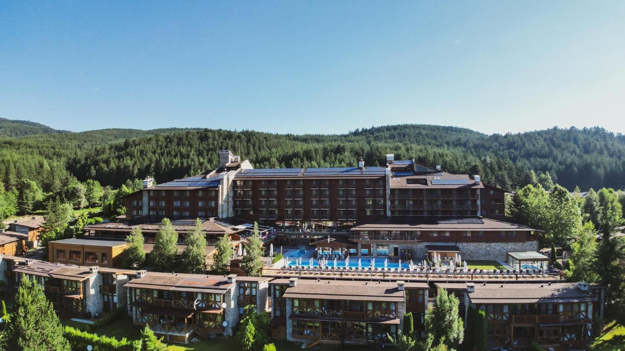 Katarino Spa Hotel Bansko Luaran gambar